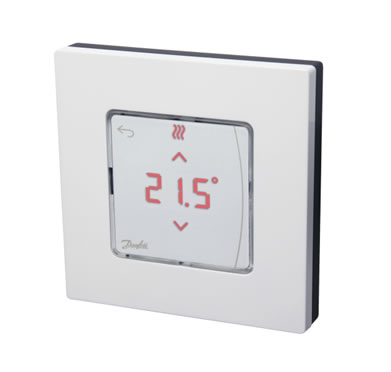 Icon Display termostat